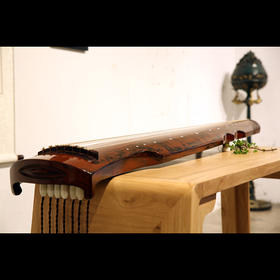 伏羲式（丝弦）古琴