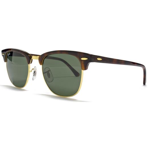 RAY BAN 雷朋RB3016 复古款中性太阳镜 商品图1