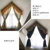 复式楼三角窗异性窗帘如何设计测量！  商品缩略图0