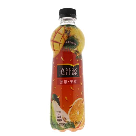 美汁源热带果汁饮料420ml 商品图0