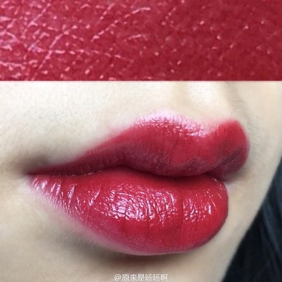 MAC魅可mc口红rubu woo摩卡奶茶小辣椒色ruby hoo俄罗斯红 现货