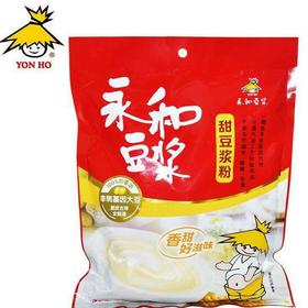 【冲调】永和豆浆无添加蔗糖豆浆300g/袋