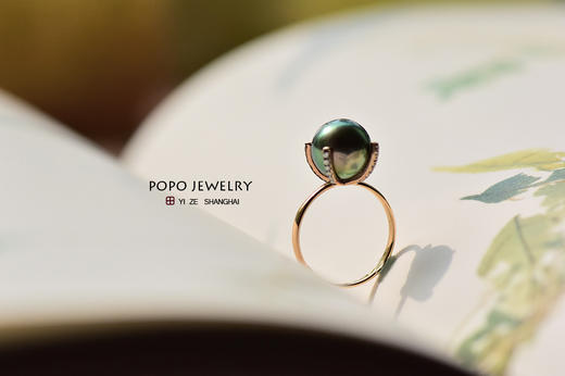 文艺、简约的孔雀绿 商品图4