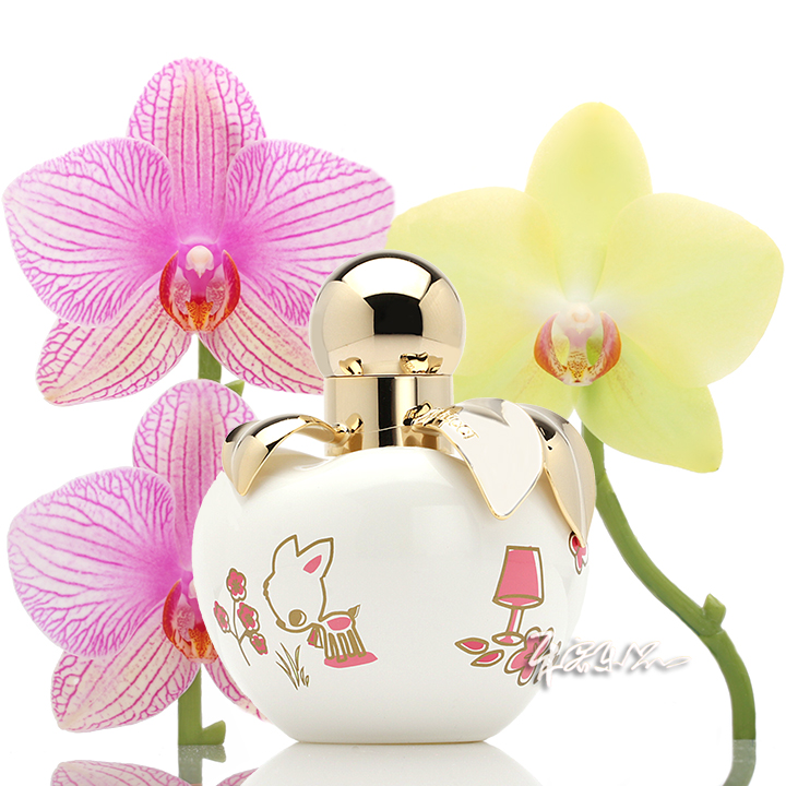 nina ricci 莲娜丽姿 梦幻苹果女士香水 限量版fantasy 分装试管小样