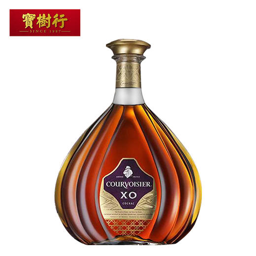 【Courvoisier】拿破仑XO限量礼盒700+50mL 干邑白兰地法国原装进口洋酒 商品图2