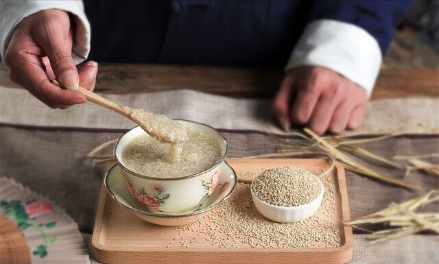 来自雪域高原的祝福—青藏藜麦 主食中的贵族,素食之王,还是高颜值