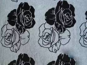 窗帘窄幅对花如何准确计算用料？