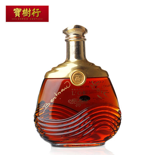 【Martell】马爹利金皇限量版700mL 辉煌象征 干邑白兰地法国进口洋酒 商品图2