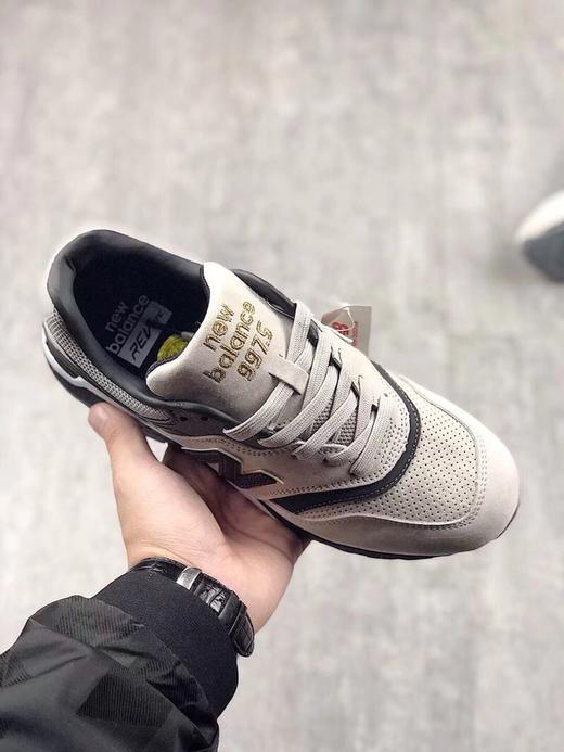 点此购买  新百伦 情侣款 New balance  997.5 复古跑鞋 35-44码 商品图10