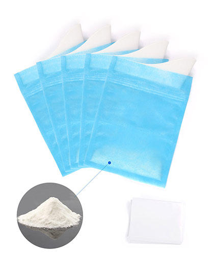 （永久下架）【品质优选】男女通用内急应急袋|便携式5个装  关键时刻非它不可 商品图1