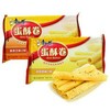 【零食】康师傅蛋酥卷奶油味90g/袋 商品缩略图0