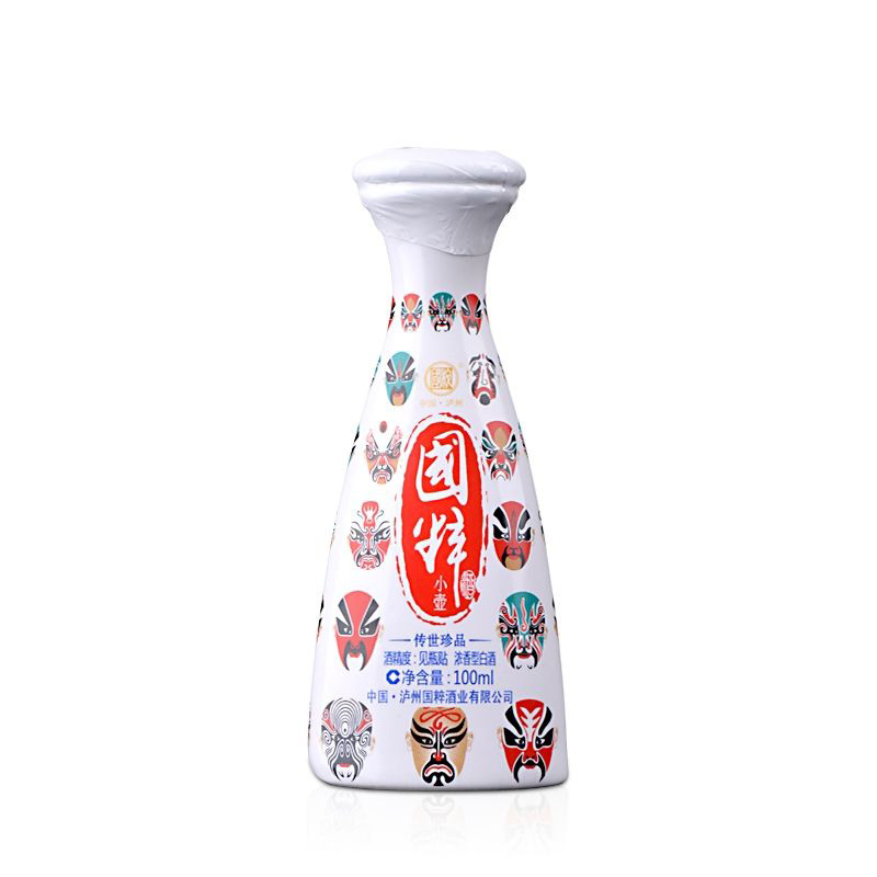 国粹小壶酒100ml