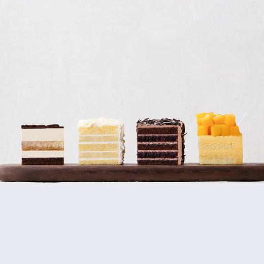 四重奏蛋糕-2磅188元/3磅238元/4磅278元（红河） 商品图3