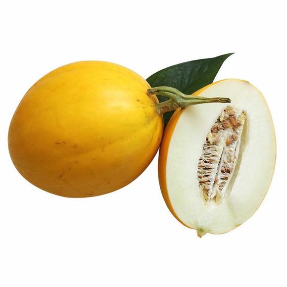 海南冰糖蜜瓜(2个装) 新鲜水果1.25-1.75kg/个满|品珍