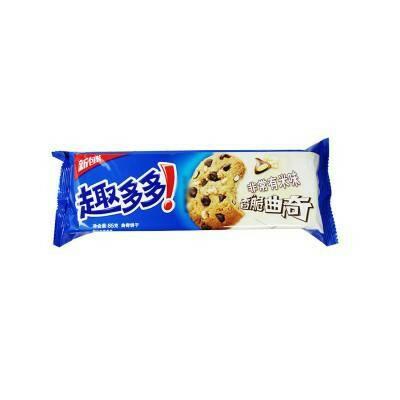 【零食】趣多多香脆米味95g/袋 商品图0