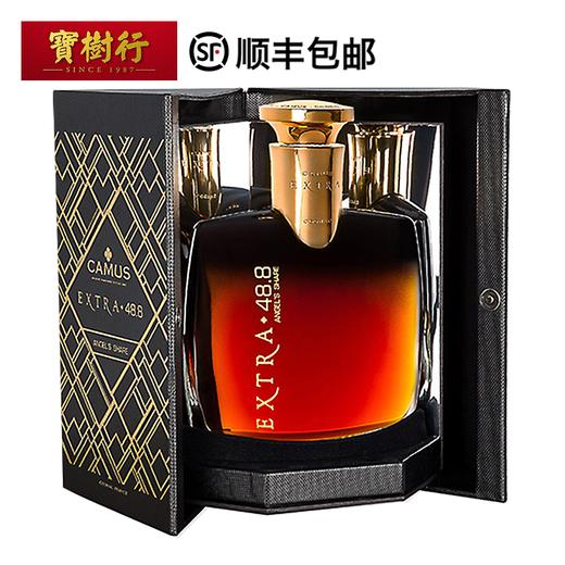 【Camus】卡慕天使之享48.8特醇700ml 干邑白兰地原装进口洋酒 商品图0