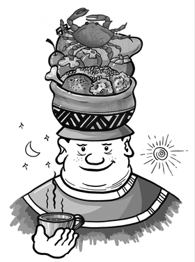 寻找味觉