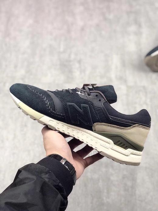 点此购买  新百伦 情侣款 New balance  997.5 复古跑鞋 35-44码 商品图3