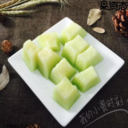 【鲜果切】林师傅口口蜜 1盒300克 商品图0