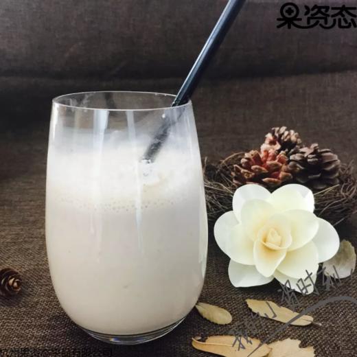 【鲜榨】木瓜牛奶 1杯400ml 商品图0