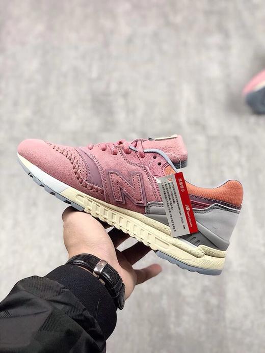 点此购买  新百伦 情侣款 New balance  997.5 复古跑鞋 35-44码 商品图6