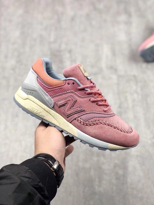 点此购买  新百伦 情侣款 New balance  997.5 复古跑鞋 35-44码 商品图4