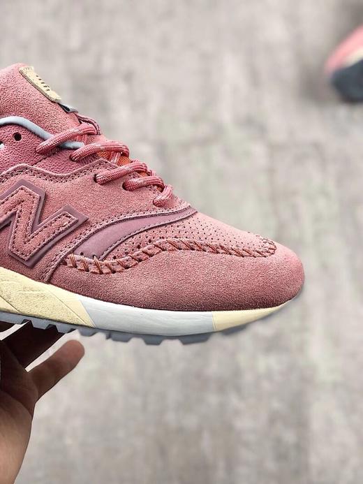 点此购买  新百伦 情侣款 New balance  997.5 复古跑鞋 35-44码 商品图7