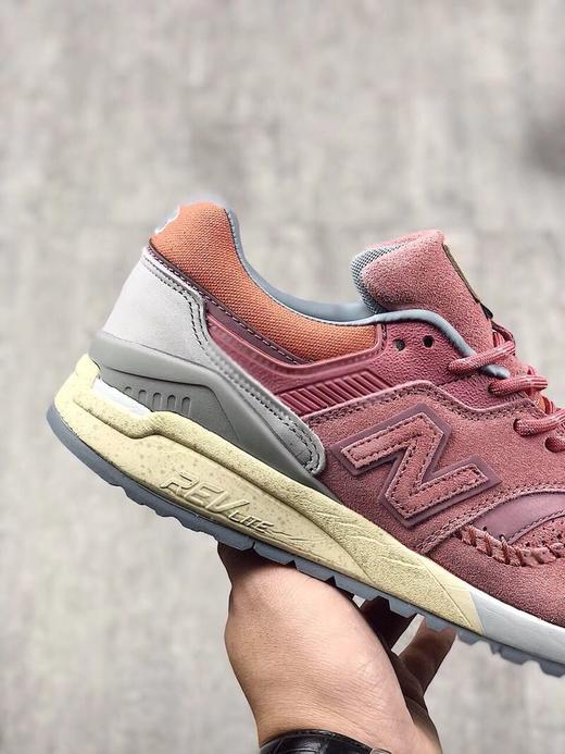 点此购买  新百伦 情侣款 New balance  997.5 复古跑鞋 35-44码 商品图8
