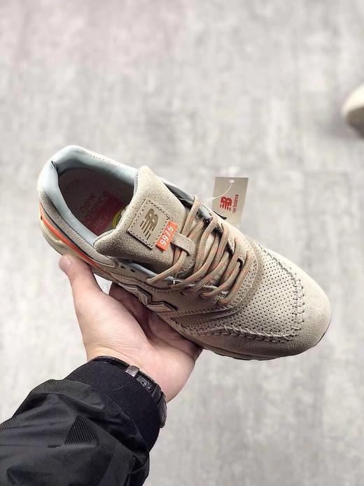 点此购买  新百伦 情侣款 New balance  997.5 复古跑鞋 35-44码 商品图11