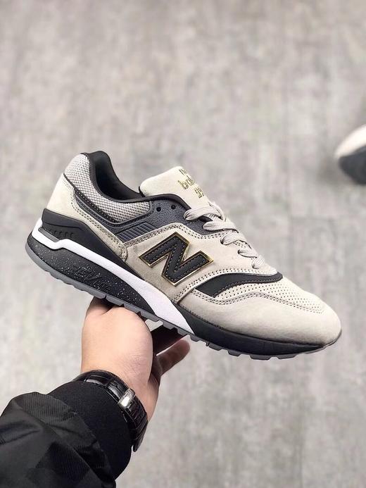 点此购买  新百伦 情侣款 New balance  997.5 复古跑鞋 35-44码 商品图9