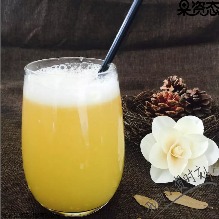 鲜榨哈密瓜汁1杯400ml