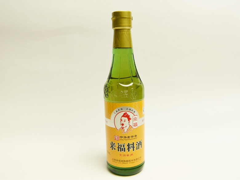 来福料酒 420ml