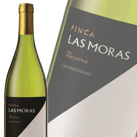 罗斯摩萨-夏多内优选白葡萄酒 Las Moras Reserva Chardonnay 750ml