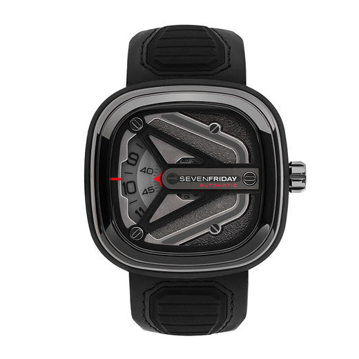 SevenFriday太空灵感机械腕表M3-01 商品图0