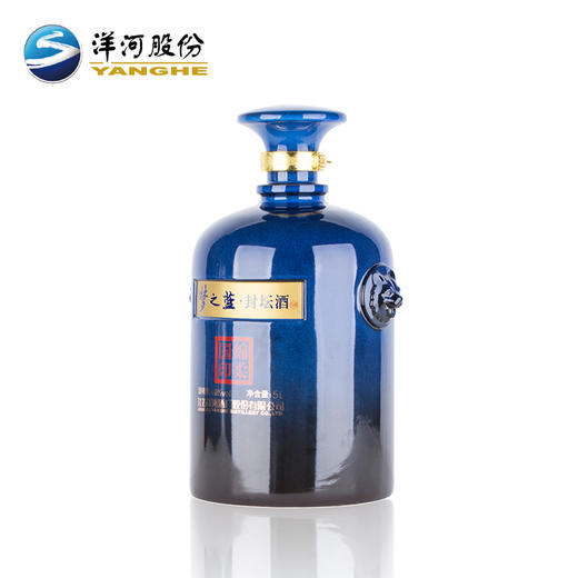 68度梦之蓝封坛酒5L 商品图2