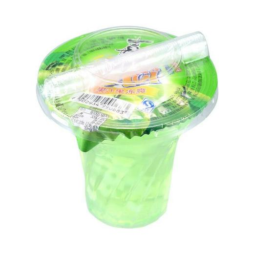 【零食】喜之郎CICI杯苹果味218g/杯 商品图0