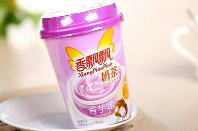 【奶茶】香飘飘奶茶香芋味 商品图0