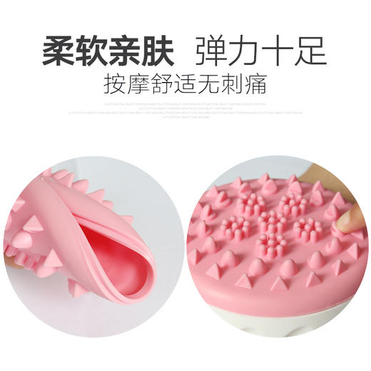 经络刷刷全身通用按摩刷子五行筋络刷腿神器 商品图2