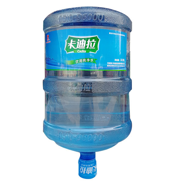 卡迪拉饮用纯净水 18.9l