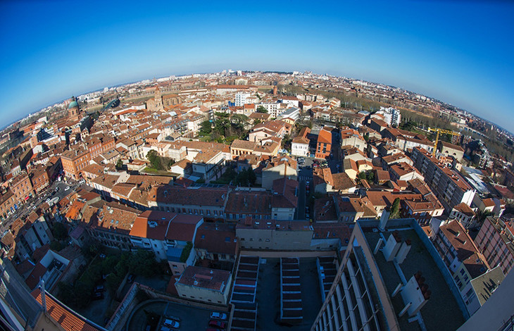 天巴黎(paris 图卢兹 toulouse)