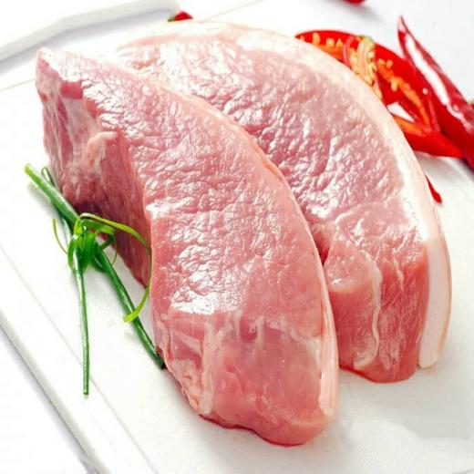 冷鲜猪肉生猪肉后肘肉 商品图0