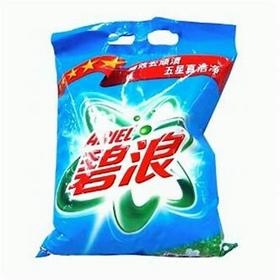 【清洁】碧浪洗衣粉茉莉1.7kg/袋