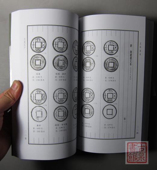 《五铢图考》（全两册） 商品图2