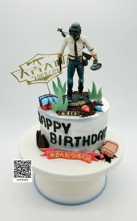 大吉大利今晚吃鸡
