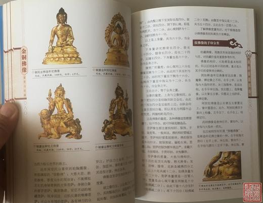 《金铜佛像珍藏图典》 商品图6
