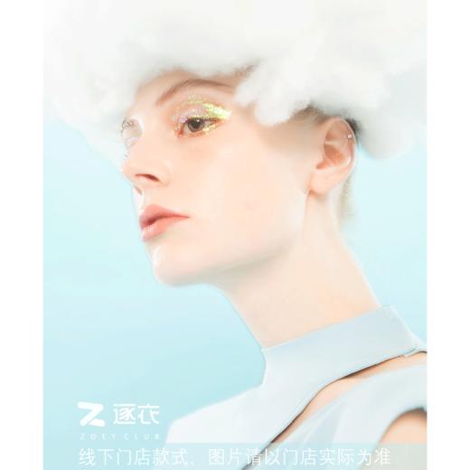 门店款 | 高贵紫复古晚礼服 商品图0