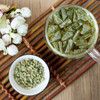 【荷叶茶颗粒刮油吸脂不长肉】天然微山湖干荷叶粒250克  商品缩略图1