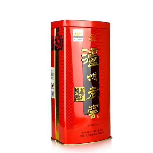 泸州老窖六年窖头曲 浓香型白酒 38度 商品图1