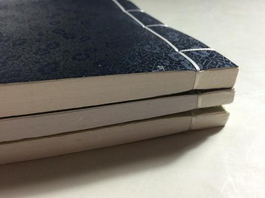 【拓片工具】定制精品空白泉谱 商品图2