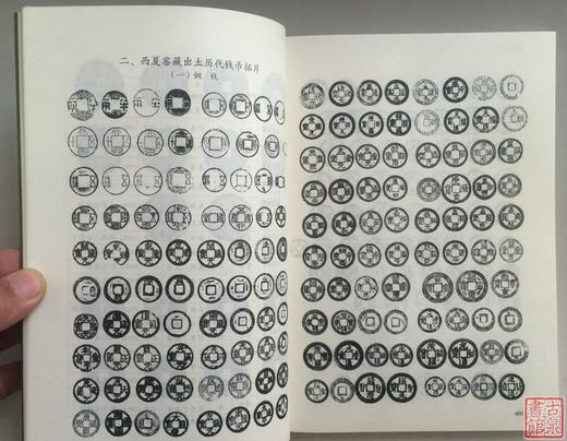 《西夏钱币研究》 商品图5